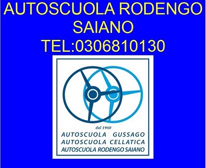 Autoscuola Rodengo Saiano