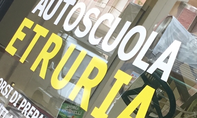 Autoscuola ETRURIA - Chiusi - Sarteano - Città della Pieve