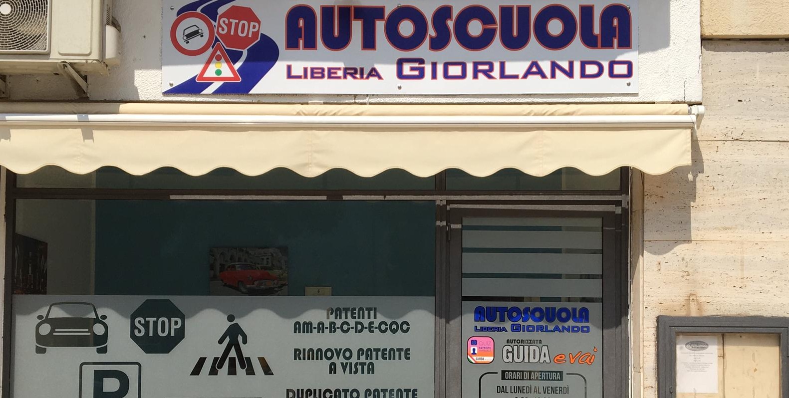 Autoscuola GIORLANDO LIBERIA 2
